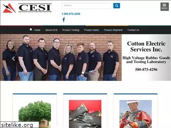 cottonservices.com