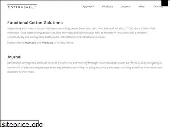 cottonshell.com