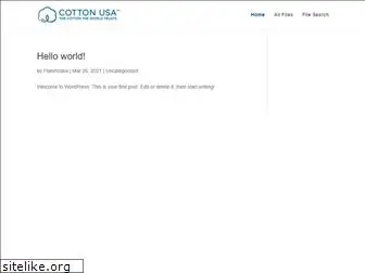 cottonsourcingusa.com