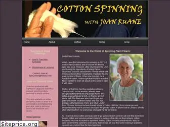 cottonspinning.com