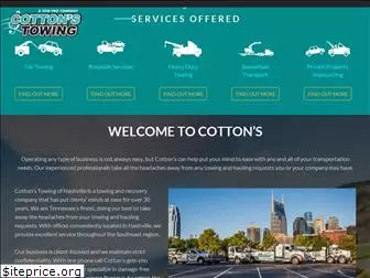 cottonstowing.com