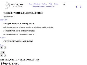 cottontailbowco.com