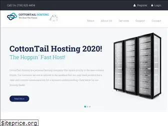 cottontailhosting.com