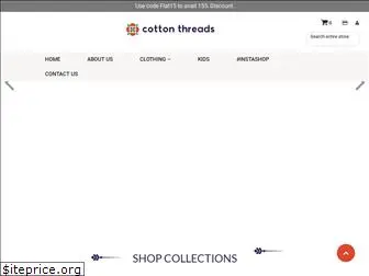 cottonthreads.com