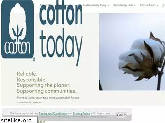 cottontoday.cottoninc.com