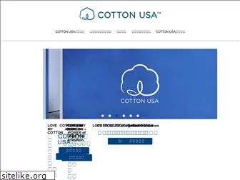 cottonusa.jp