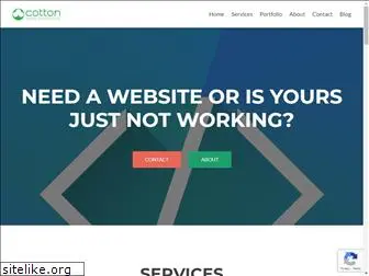 cottonwebservices.com