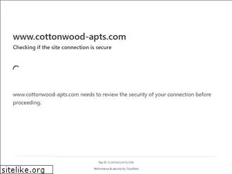 cottonwood-apts.com