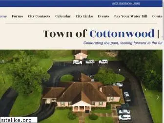 cottonwoodalabama.com