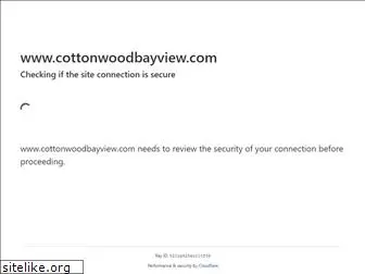 cottonwoodbayview.com