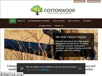 cottonwoodcapitaladvisors.com