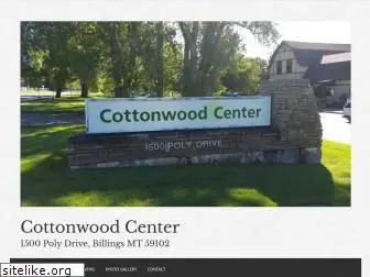 cottonwoodcenter.net