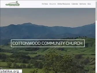 cottonwoodcommunity.church