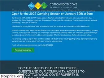 cottonwoodcoveresort.ca