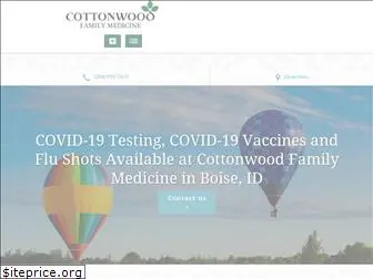 cottonwoodfamilymedicine.com