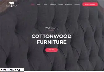 cottonwoodfurniture.co.za