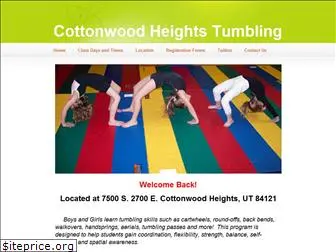 cottonwoodheightstumbling.com