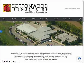 cottonwoodindustries.com