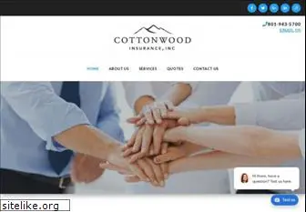 cottonwoodinsurance.com