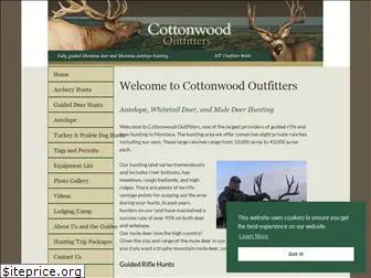 cottonwoodmt.com