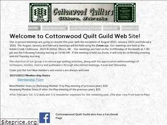 cottonwoodquilters.org