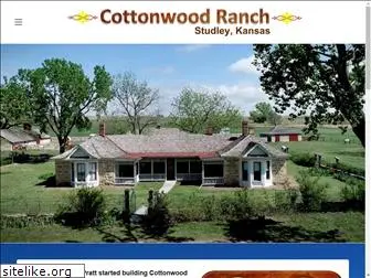 cottonwoodranchks.com