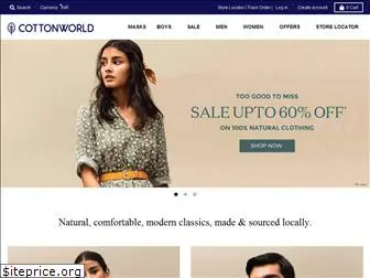 cottonworld.net