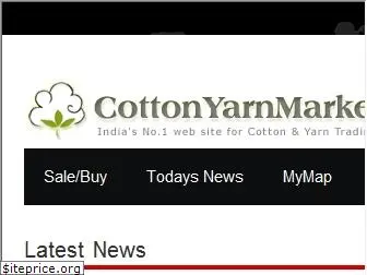 cottonyarnmarket.net