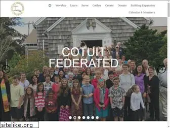 cotuitfederatedchurch.org