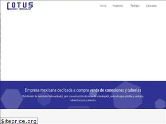 cotus.com.mx
