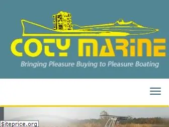 cotymarine.com