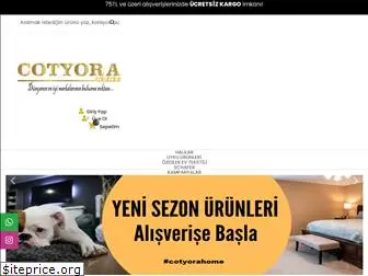 cotyorahome.com