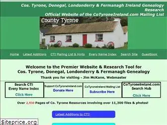 cotyroneireland.com