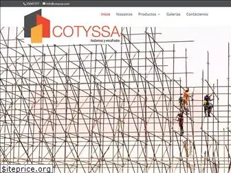 cotyssa.com