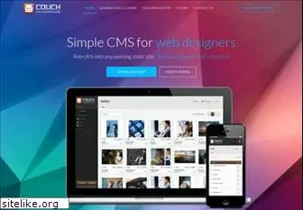 couchcms.com