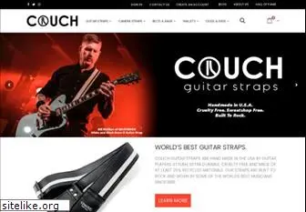 couchguitarstraps.com