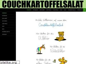 couchkartoffelsalat.de