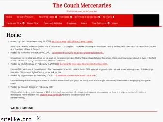 couchmercenaries.com