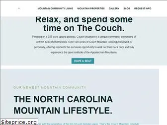 couchmountainnc.com