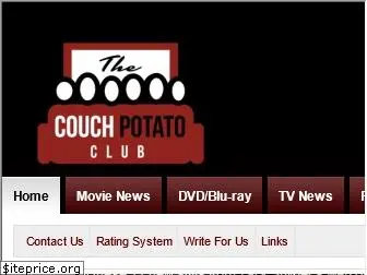 couchpotatoclub.com