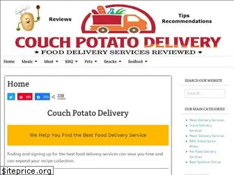 couchpotatodelivery.com