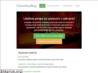 couchsurfing.cz