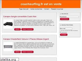 couchsurfing.fr