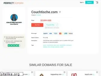 couchtische.com