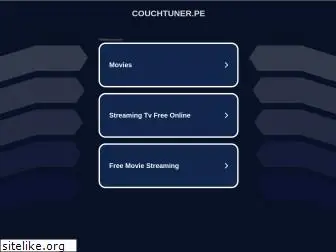 Couchtuner 2.0 sales