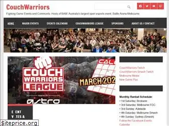 couchwarriors.org