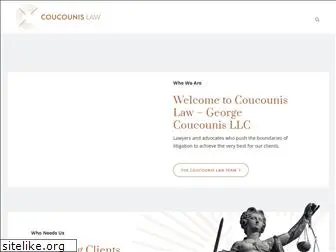 coucounislaw.com