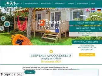 coudoulets.com