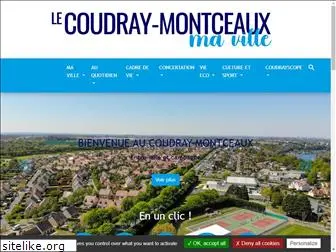 coudray-montceaux.fr