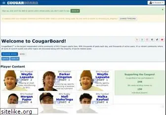 cougarboard.com